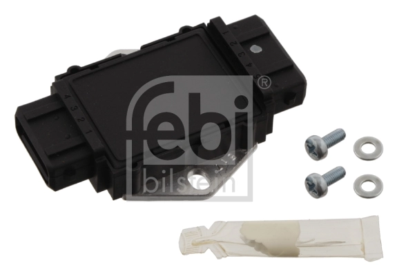 Switch Unit, ignition system